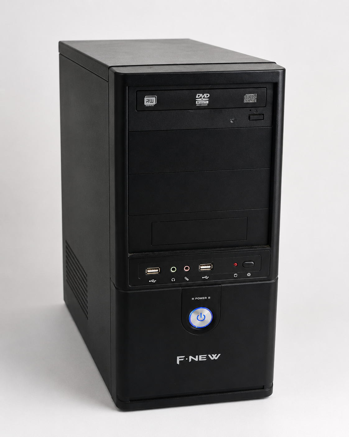 Computador Intel Core i5-10400, 16GB DDR4, SSD 480GB