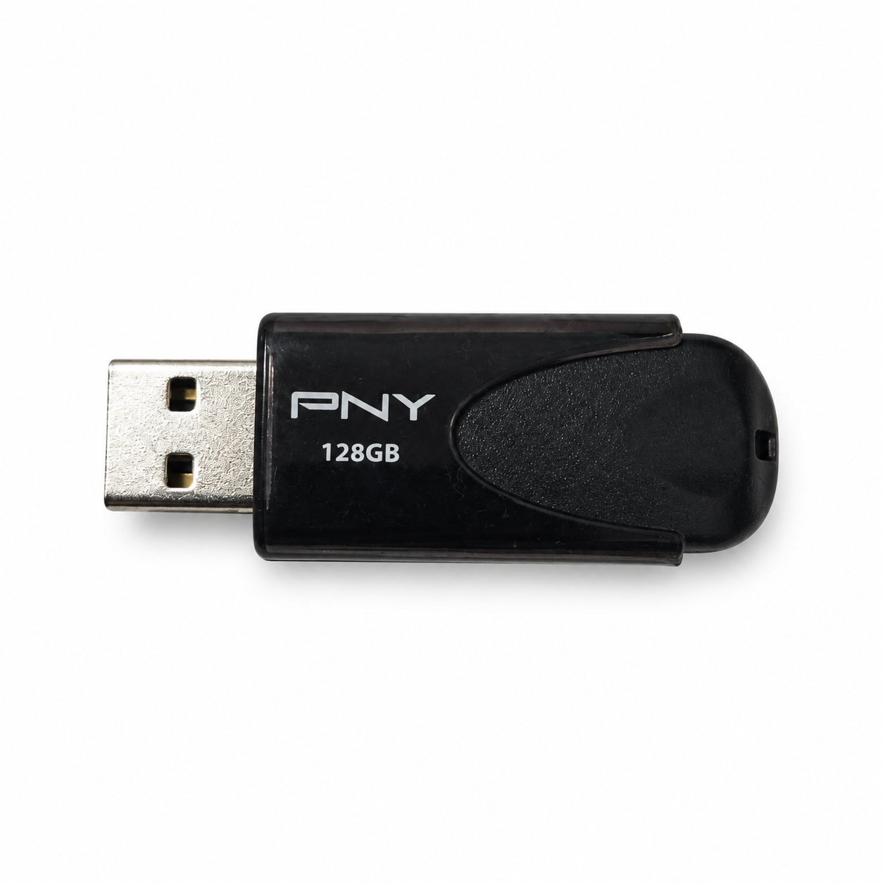 Pen Drive PNY 128GB USB com Conector Retrátil