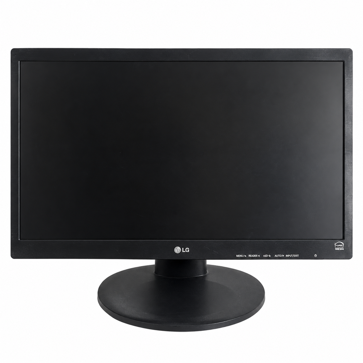 Monitor LG Flatron 19,5" LED 20M35PD-M VGA/DVI – Usado