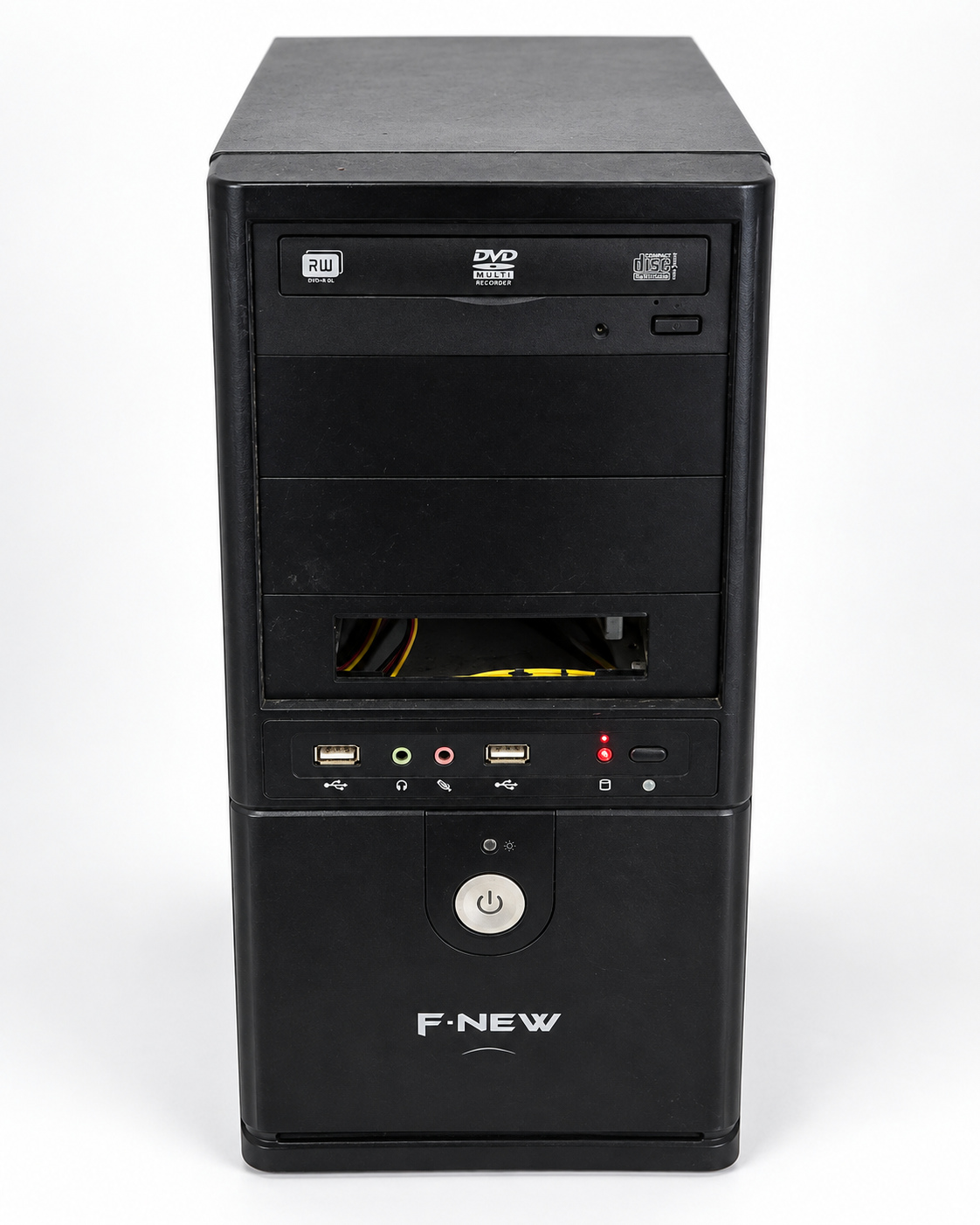Computador Intel Core i5-12400F, 32GB DDR4, SSD NVMe Kingston 1TB
