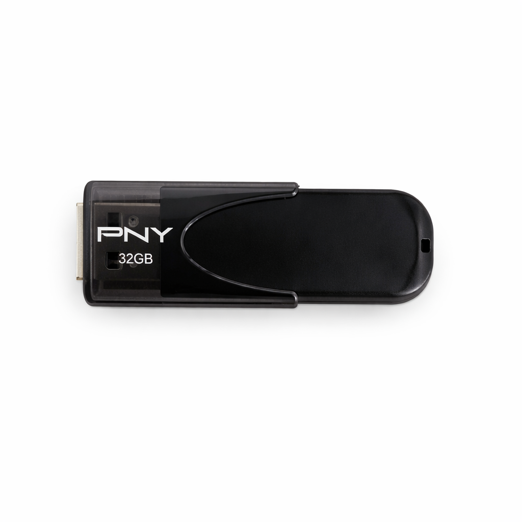 Pen Drive PNY 32GB USB 3.0 com Conector Retrátil